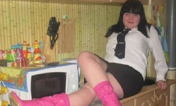 8. А красота людей