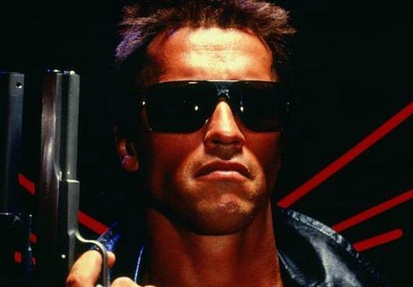 12. The Terminator