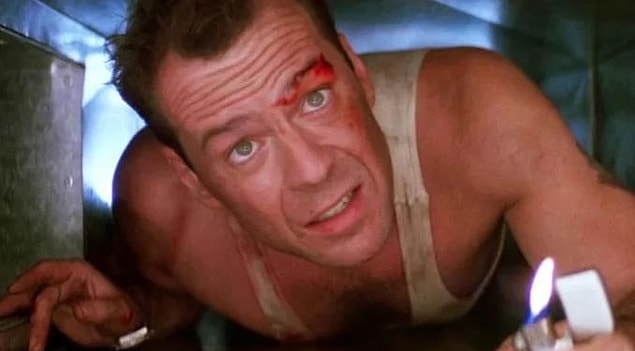 13. Die Hard