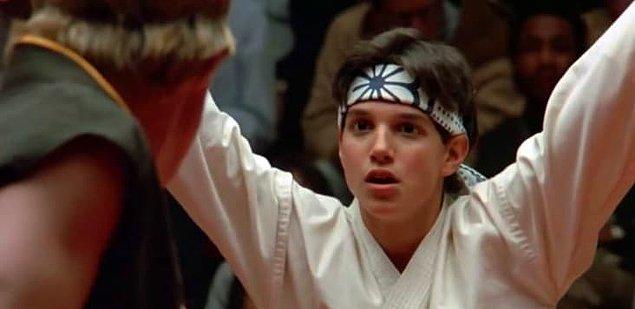 18. The Karate Kid