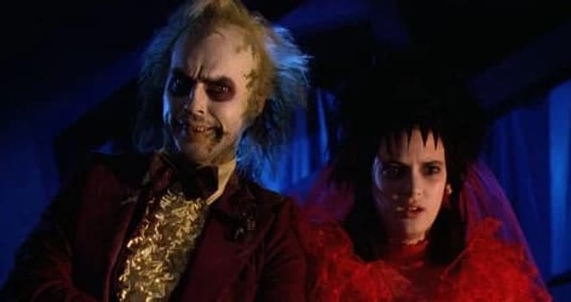 19. Beetlejuice
