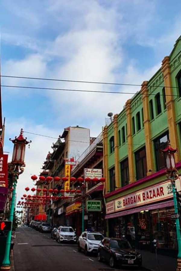 19. Рыбацкая верфь в Сан-Франциско, США, - замануха для туристов, но стоит прогуляться по мосту «Золотые ворота», посетить шикарные парки и попробовать вкуснейший димсам в Чайнатауне.