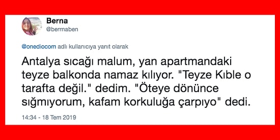 Komşularıyla Yaşadıkları Komik Anları Anlatırken Hepimize Kahkaha Attıran 19 Kişi