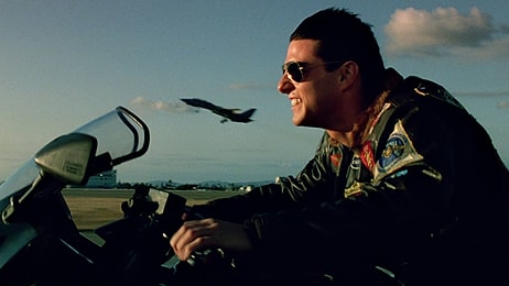 Tom Cruise'lu 'Top Gun: Maverick'ten İlk Fragman Geldi!