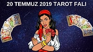 Tarot Falına Göre 20 Temmuz Cumartesi Günü Senin İçin Nasıl Geçecek?