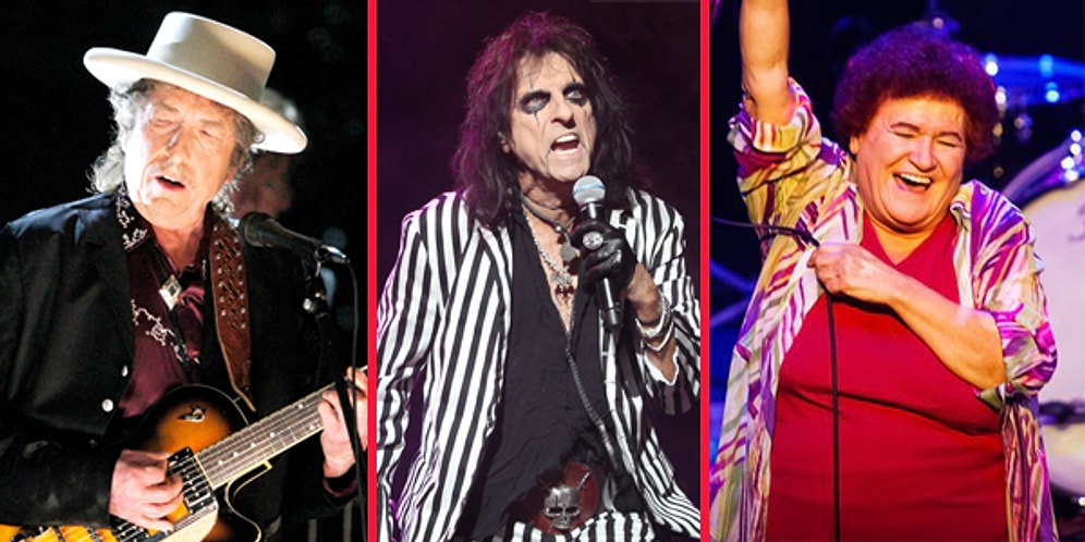 Onların Ruhu Genç! 70 Yaşını Aşmalarına Rağmen Hâlâ Sahnelerin Tozunu Attıran 18 Efsane Müzisyen
