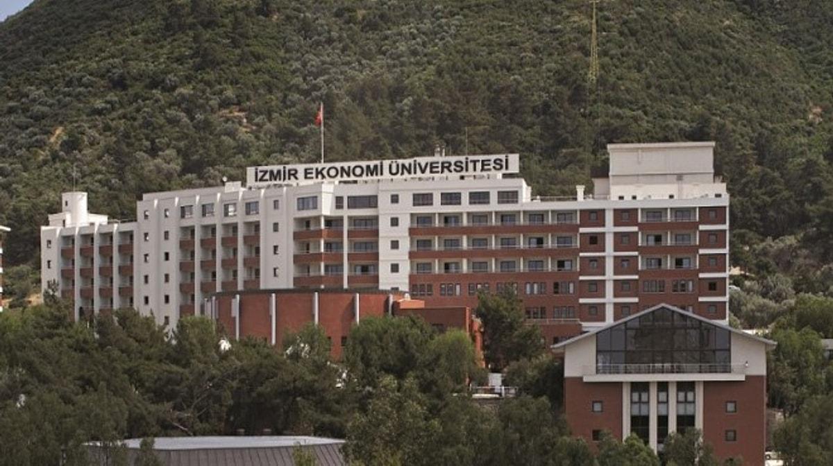 İzmir Ekonomi Üniversitesi (İEÜ) 20202021 Taban Puanları ve Başarı Sıralamaları