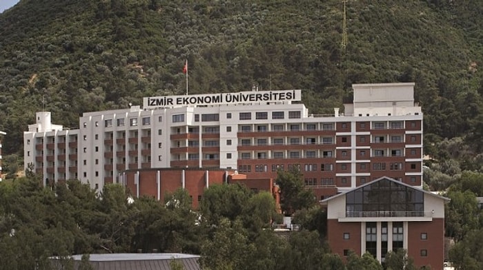 İzmir Ekonomi Üniversitesi (İEÜ) 2020-2021 Taban Puanları ve Başarı Sıralamaları