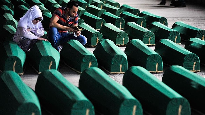 Hollanda Yüksek Mahkemesi:  Srebrenitsa Katliamında Ülkemiz Yüzde 10 Sorumlu