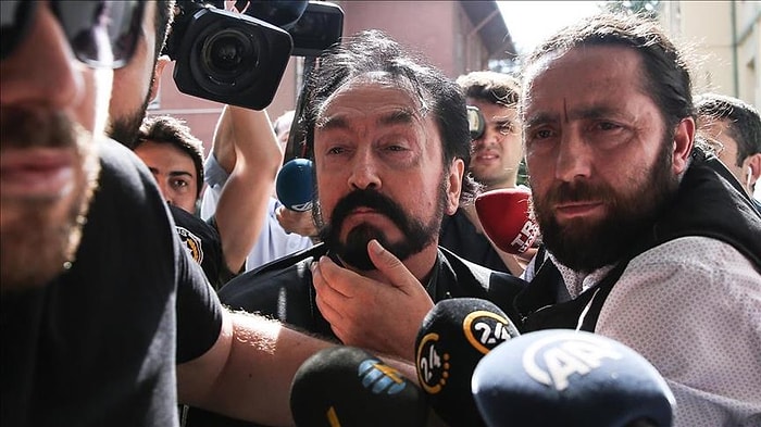 İddianame Kabul Edildi: Adnan Oktar 17 Eylül'de Hakim Karşısına Çıkıyor