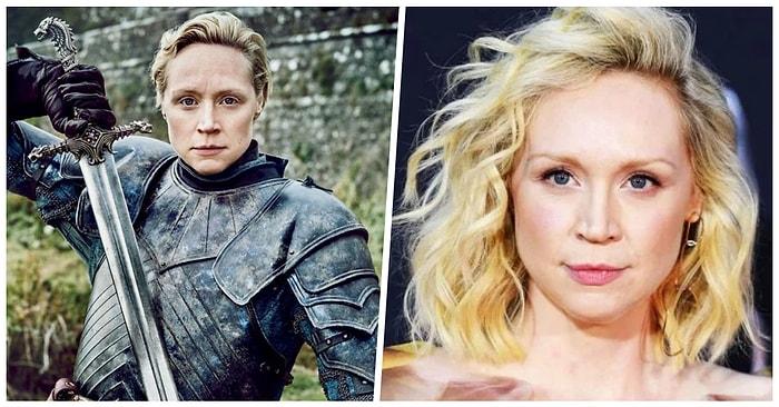 Game Of Thrones'un Brienne'i Gwendoline Christie Emmy'ye Aday Gösterilmeyince Kontrolü Eline Aldı!