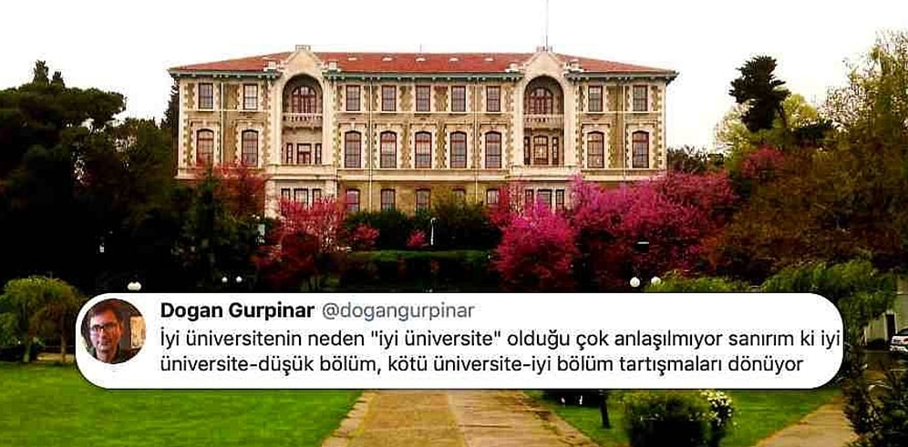Tercih Yapmadan Önce 'Üniversite mi Bölüm mü Önemli' Sorusuna İTÜ'lü Akademisyenin Verdiği Yanıta Mutlaka Kulak Verin!