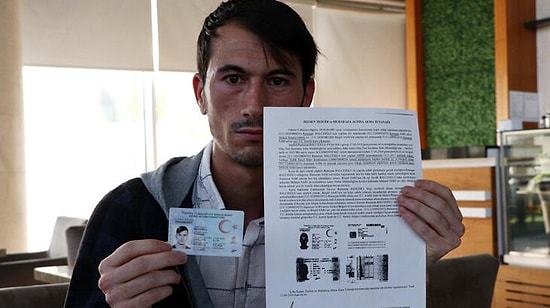 Bir 'Yaşar Ne Yaşar Ne Yaşamaz' Hikayesi: Askere Gittiği Halde Kaçak Sayıldı, Çift Seçmen Kaydından Dava Açıldı