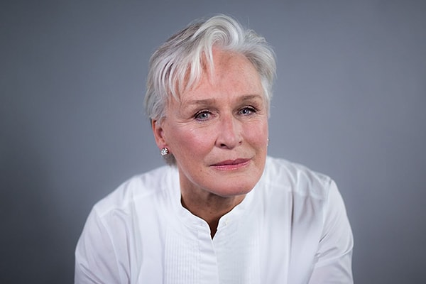 1. В 70-80-х годах Гленн Клоуз считалась настоящим секс-символом Голливуда, и это при том, что ее внешние данные сложно назвать идеальными.