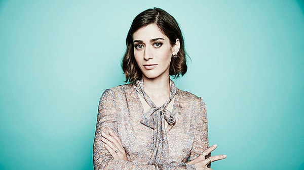 20. Лиззи Каплан много ходила на пробы, но ей давали от ворот поворот и прямо говорили, что она недостаточно красива. Впрочем, девушке удалось утереть всем нос.