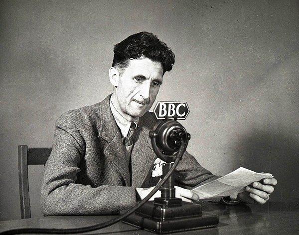 7. George Orwell-Polis