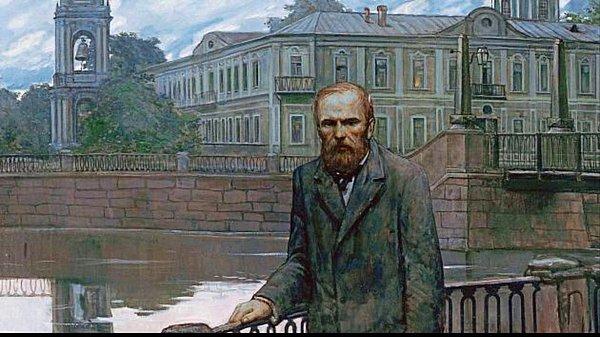 2. Fyodor Dostoyevski-Mühendis