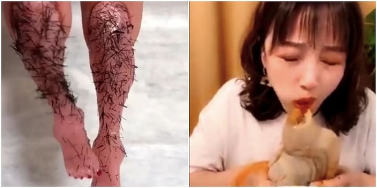 Gördüğünüz Andan İtibaren Gençliğinizden 25 Yılı Çalıp Götürecek Birbirinden Acayip Görseller