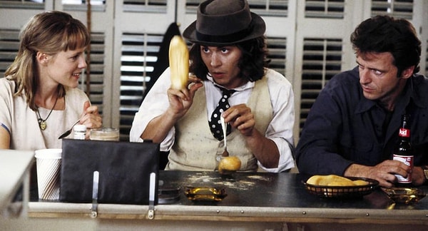 19. Бенни и Джун (1993)