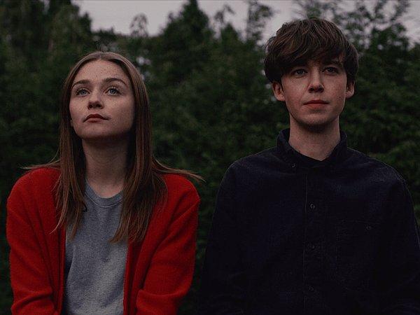 4. The End Of F***ing World
