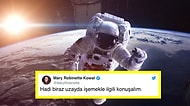Herkesin İçten İçe Merak Ettiği Uzayda Tuvalete Gitme ve Regl Olma Gibi Konuların Cevapları Açığa Kavuştu!