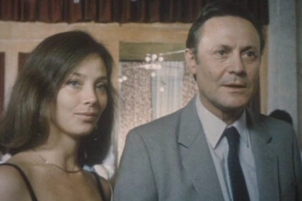 4. А кто был в главной роли в фильме «Сувенир для прокурора»?