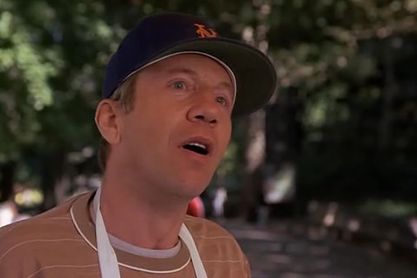 7. Памятник кому запомнился герою С. Крамарова из фильма «Джентльменов удачи» как «мужик в пиджаке»?