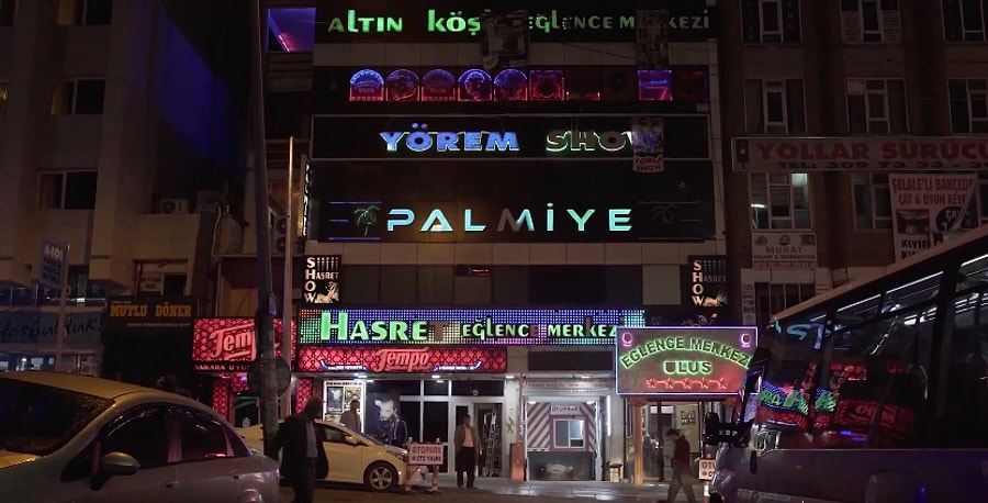 Ankara Eglence Sektorunu Ayakta Tutan Ve Bircok Insanin Merak Edip Gitmek Istedigi Pavyonlarla Ilgili Sasiracaginiz Detaylar