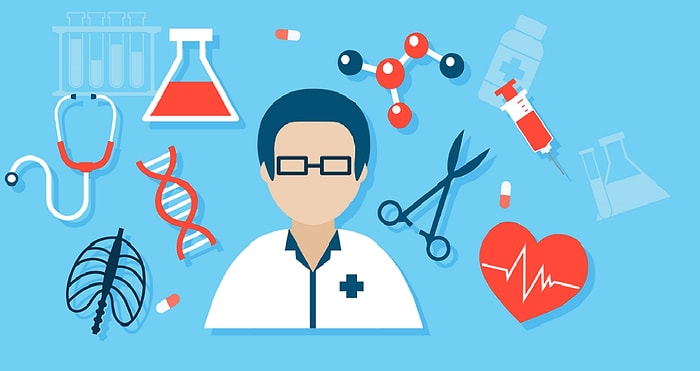 Тест по простейшей анатомии: Знаете ли вы хоть что-то о своем организме?