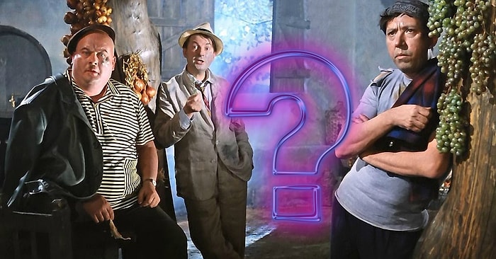 Сложный тест по фильмам СССР: Пройдете его хотя бы на 8/10?