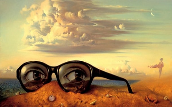 6. Теперь отвлекитесь от своего воображаемого путешествия и оглянитесь, стараясь сконцентрироваться на окружающих вас предметах и звуках. Попробуйте проанализировать, насколько естественно вы вернулись к реальности. Легко ли вам было оторваться от своих размышлений?