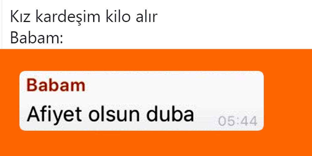 Babalarıyla Yaşadıkları Komik Diyalogları Paylaşarak Dolu Dolu Kahkaha Attıran 11 Kişi