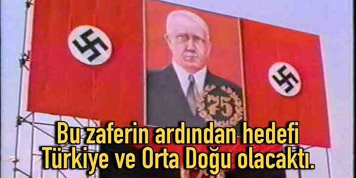 Alternatif Tarihi Yazıyoruz: Hitler 1941'de Sovyetler'i Başarıyla İşgal Etseydi Sonrasında Neler Olurdu?