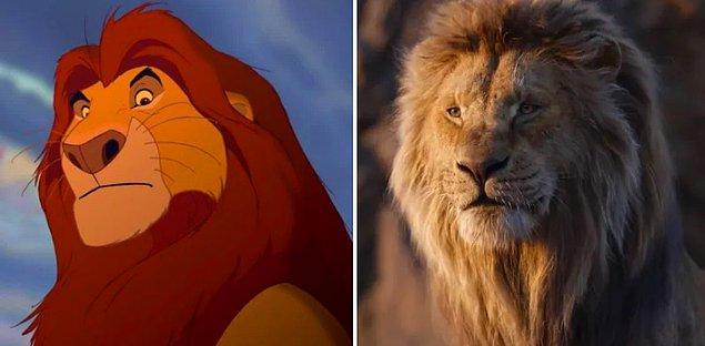 15 громадных отличий «Короля Льва» 2019 от оригинала (Они убрали Эда и Банзая!)