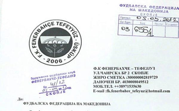 2012 yılında, Fenerbahçe Tefeyyüz’den ülkenin köklü kulüplerinden Rabotnicki’ye uzanıyor Elif'in yolu.