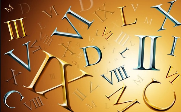 5. Какое число римскими цифрами записывается как CLX?