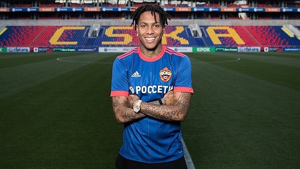 8. Abel Hernandez / Kulüpsüz ➡️ Denizlispor, Göztepe