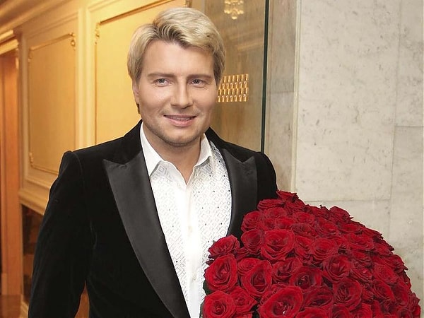 7. Николай Басков