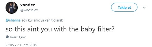 #1 " Ты хочешь сказать, что это фото не результат детского фильтра?"