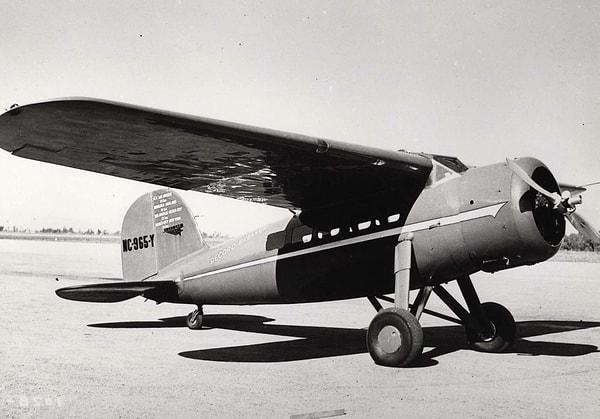 1. Glenn Miller'ın Uçağı