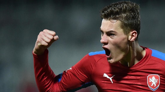 Trabzonspor Çek Forvet Patrik Schick'i Kiraladı