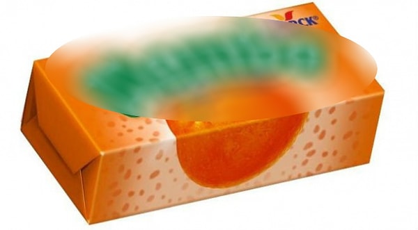 3. Что это за жевательная конфета, которую любят все?