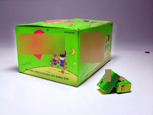 6. Не жвачка, а легенда: