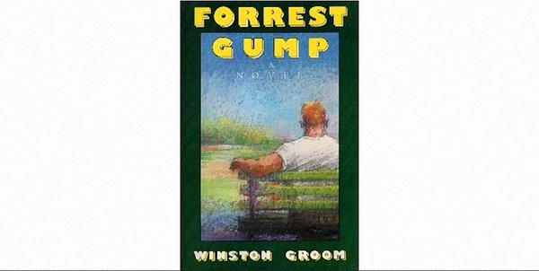 2. Film Winston Groom tarafından yazılmış, aynı adı taşıyan bir romandan uyarlanmıştır.  Ancak, kitapta Forrest neredeyse kalpsiz ve karamsar biri gibi görünüyor.