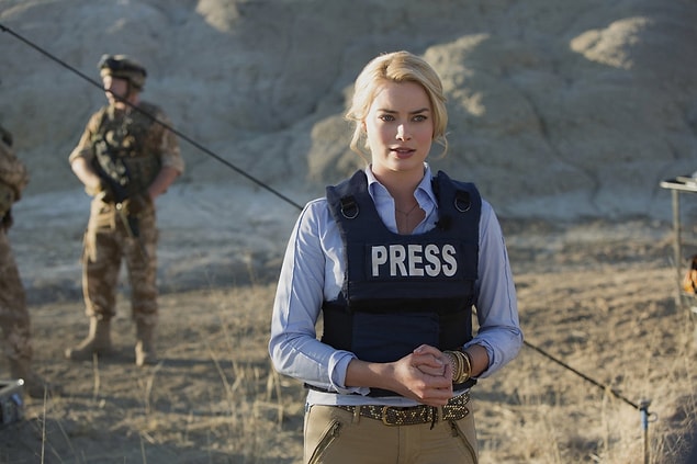 Whiskey Tango Foxtrot (2016)