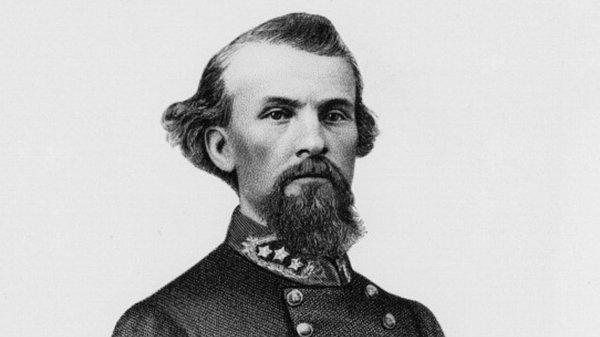 17. Ana karakterin isminin ilham kaynağı olan kişi bir ABD Ordusu generali olan Nathan Bedford Forrest.