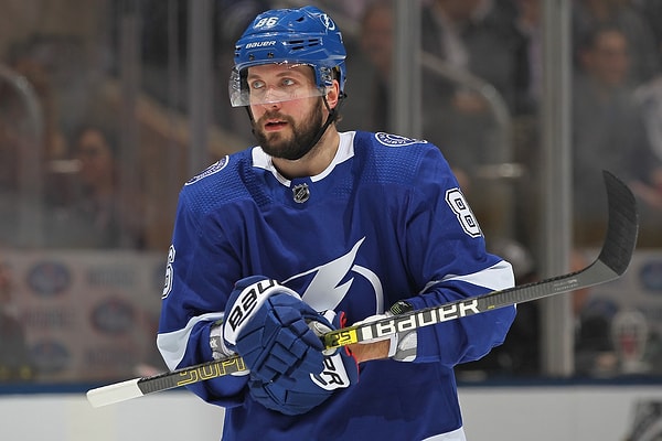 16. Хоккеист Никита Кучеров (7,1 млн долларов).