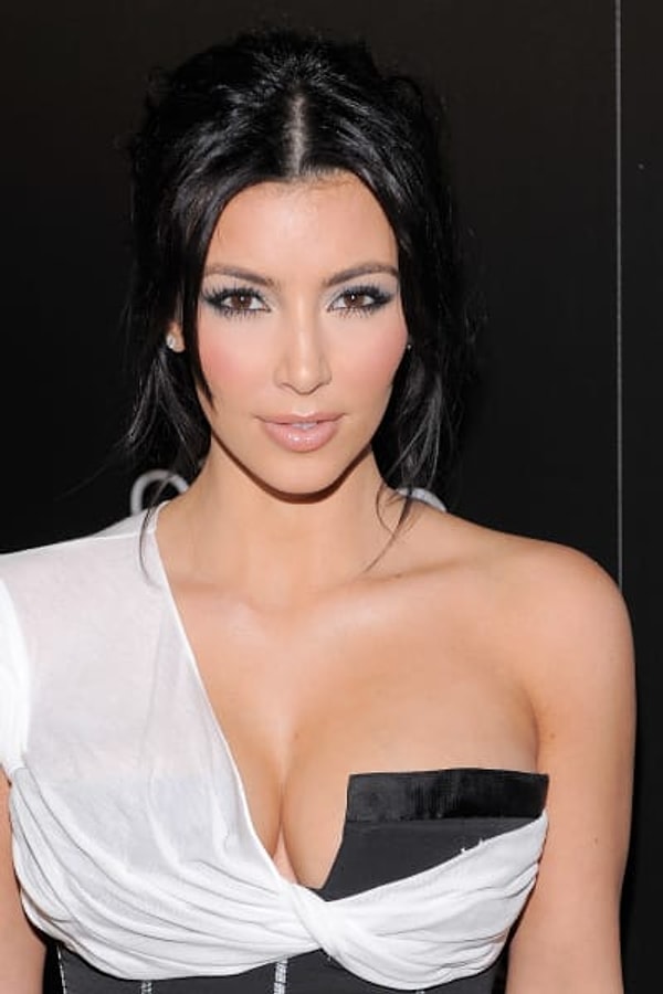 21. Ким Кардашян