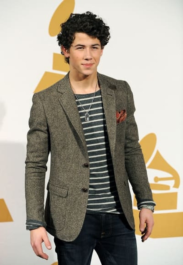 27. Ник Джонас