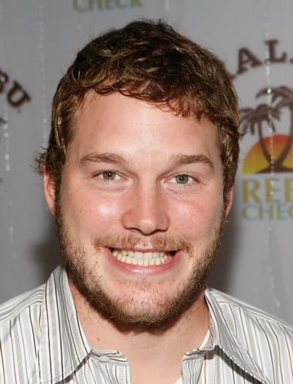 33. Крис Прэтт